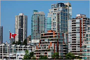 false Creek Vancouver