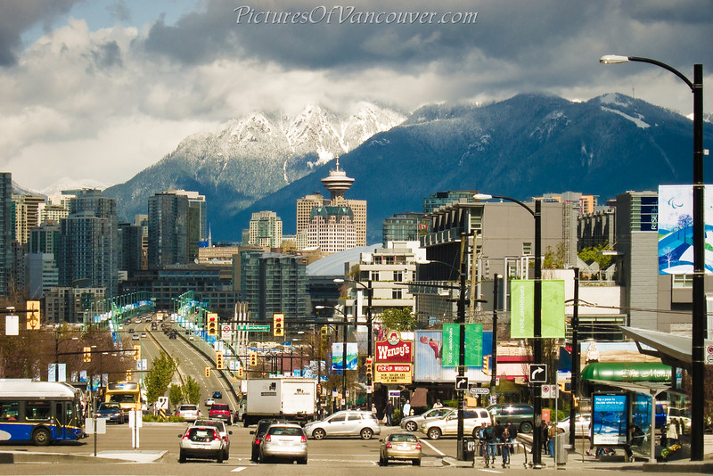 Downtown Vancouver